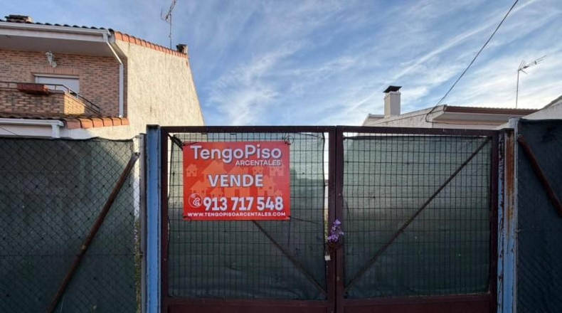 Comunidad de Madrid - Torrejón de Velasco - 312m2