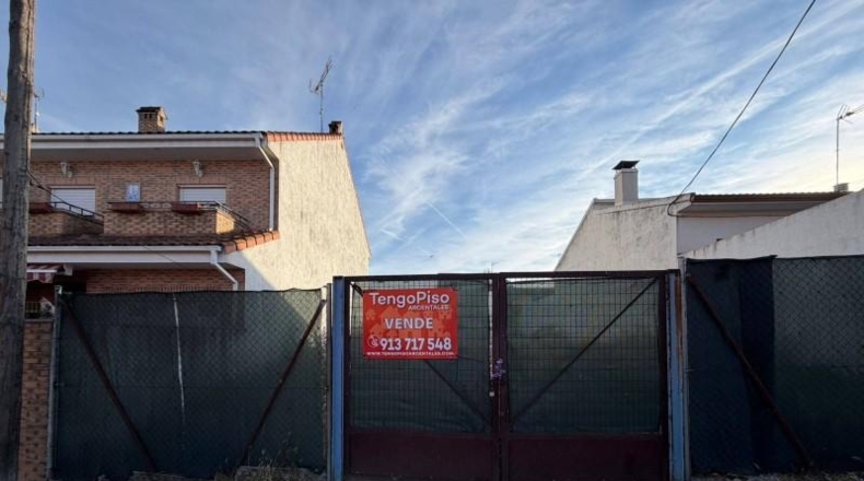 Comunidad de Madrid - Torrejón de Velasco - 312m2
