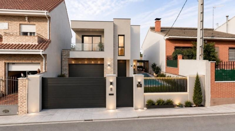 Comunidad de Madrid - Torrejón de Velasco - 312m2