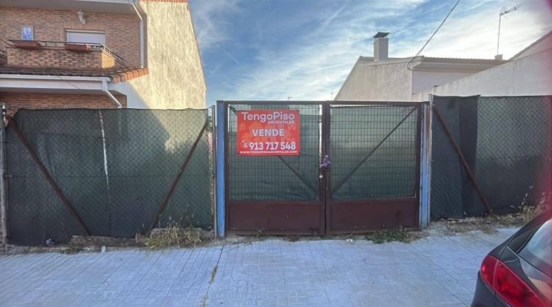 Comunidad de Madrid - Torrejón de Velasco - 312m2
