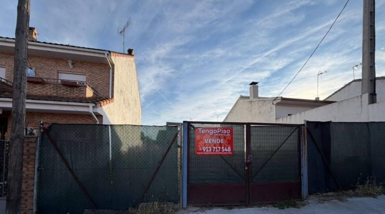 Comunidad de Madrid - Torrejón de Velasco - 312m2