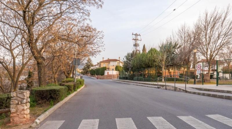 Granada - Gójar - 2140m2