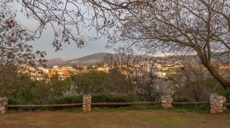 Granada - Gójar - 2140m2