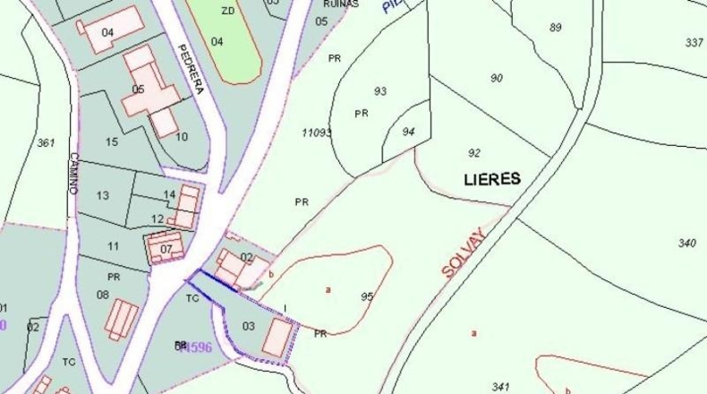 Astúries - Pola de Siero - 7300m2