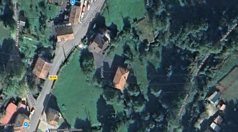 Astúries - Pola de Siero - 7300m2