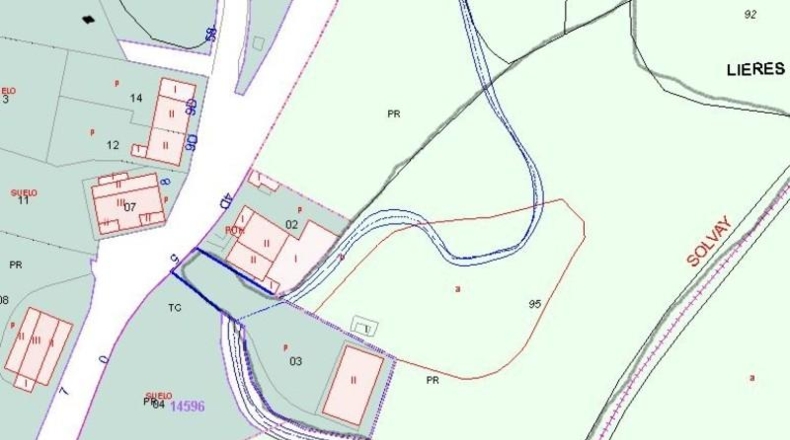 Astúries - Pola de Siero - 7300m2