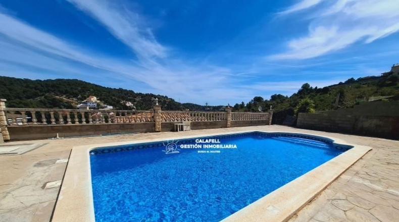 Barcelona - Castellet - 626m2