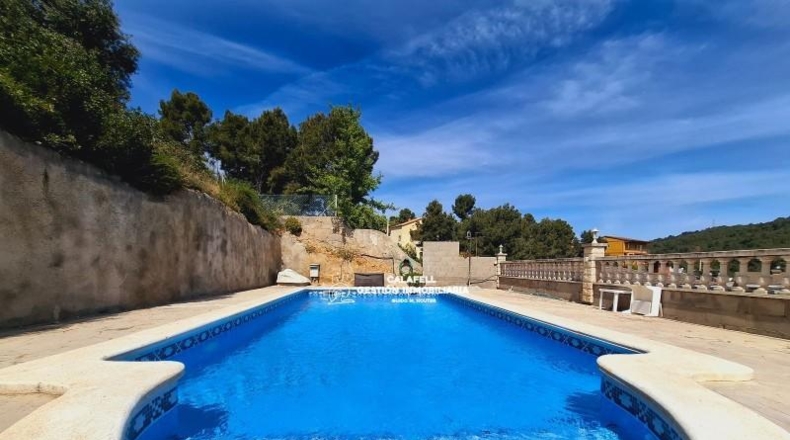 Barcelona - Castellet - 626m2
