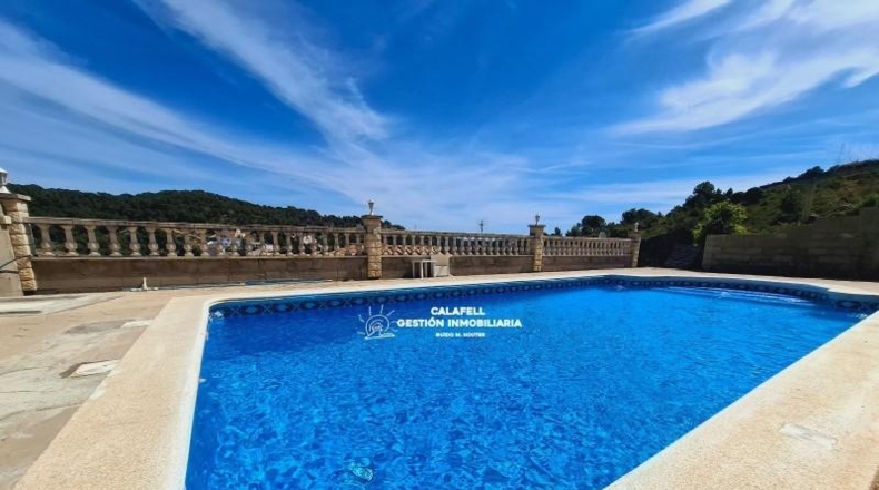 Barcelona - Castellet - 626m2