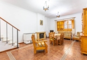 Chalet independiente con terreno en venta en la España, Sanlúcar la Mayor, ref: TR410102 foto