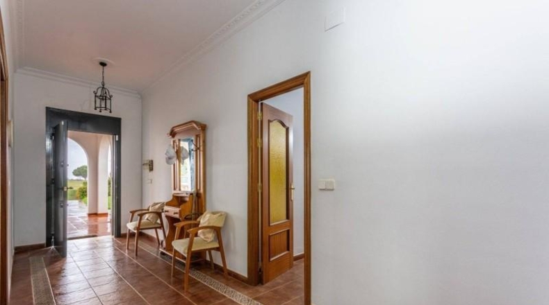 Sevilla - Sanlúcar la Mayor - 5000m2