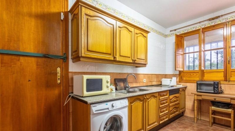 Sevilla - Sanlúcar la Mayor - 5000m2