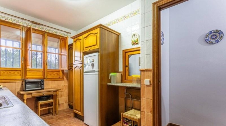 Sevilla - Sanlúcar la Mayor - 5000m2