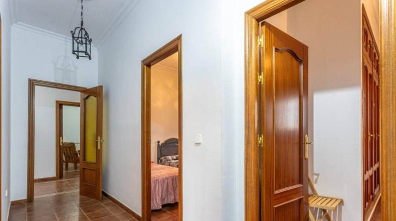 Sevilla - Sanlúcar la Mayor - 5000m2
