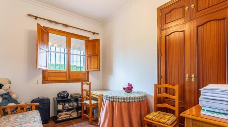 Sevilla - Sanlúcar la Mayor - 5000m2