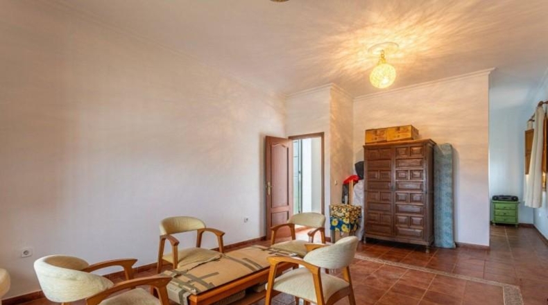 Sevilla - Sanlúcar la Mayor - 5000m2