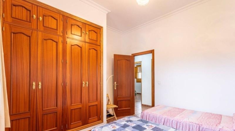 Sevilla - Sanlúcar la Mayor - 5000m2