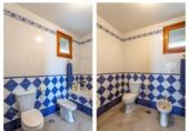 Chalet independiente con terreno en venta en la España, Sanlúcar la Mayor, ref: TR410102 foto