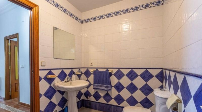 Sevilla - Sanlúcar la Mayor - 5000m2