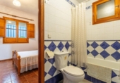 Chalet independiente con terreno en venta en la España, Sanlúcar la Mayor, ref: TR410102 foto