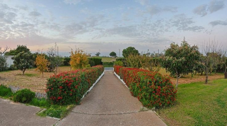 Sevilla - Sanlúcar la Mayor - 5000m2