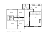 Chalet independiente con terreno en venta en la España, Sanlúcar la Mayor, ref: TR410102 foto