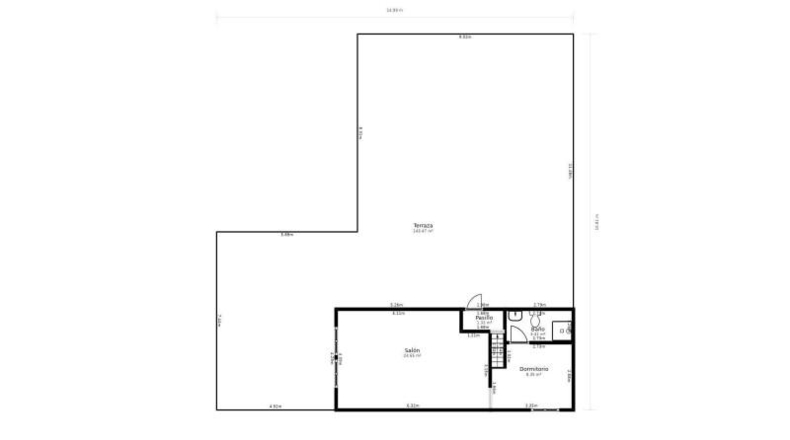 Sevilla - Sanlúcar la Mayor - 5000m2
