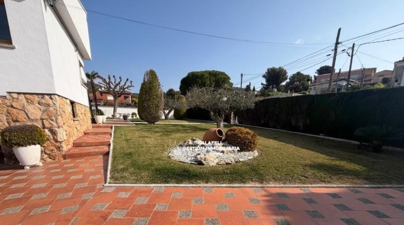 Tarragona - Sant Jaume dels Domenys - 1397m2