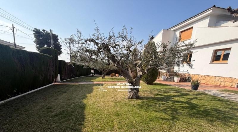 Tarragona - Sant Jaume dels Domenys - 1397m2