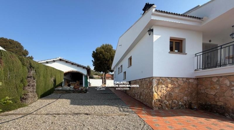 Tarragona - Sant Jaume dels Domenys - 1397m2