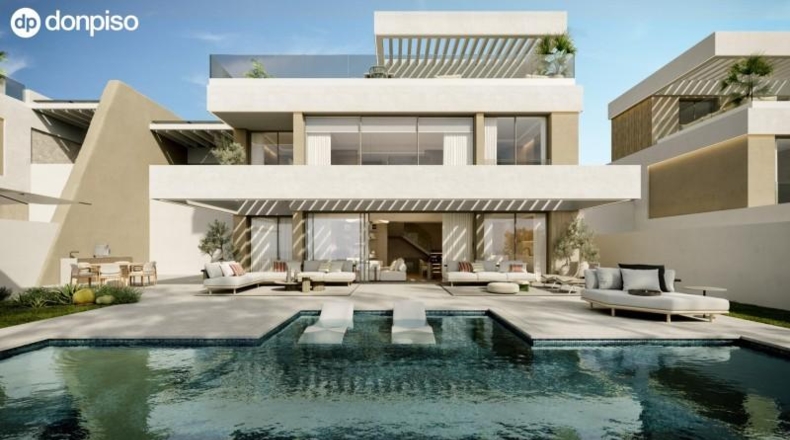 Granada - La Herradura - 292m2