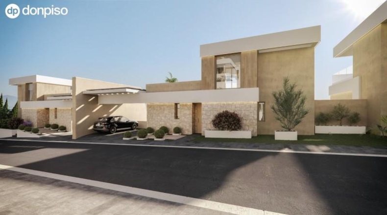 Granada - La Herradura - 292m2