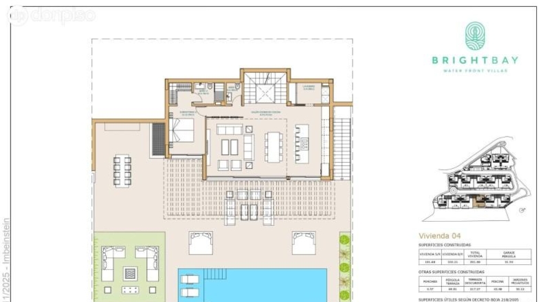 Granada - La Herradura - 292m2