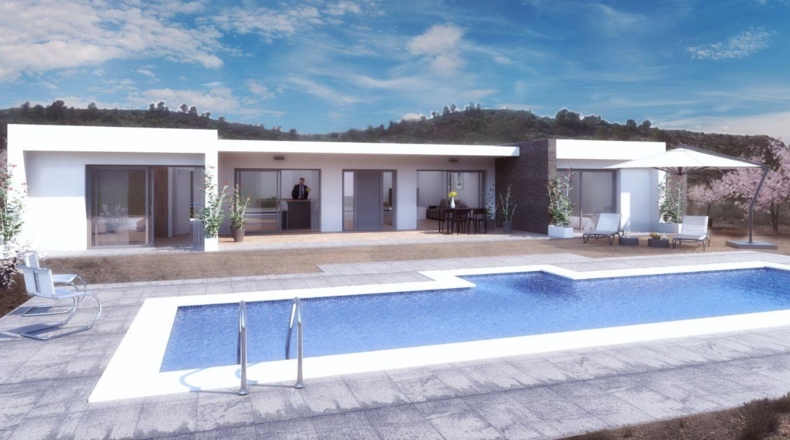 Alicante - Pinoso - 10000m2