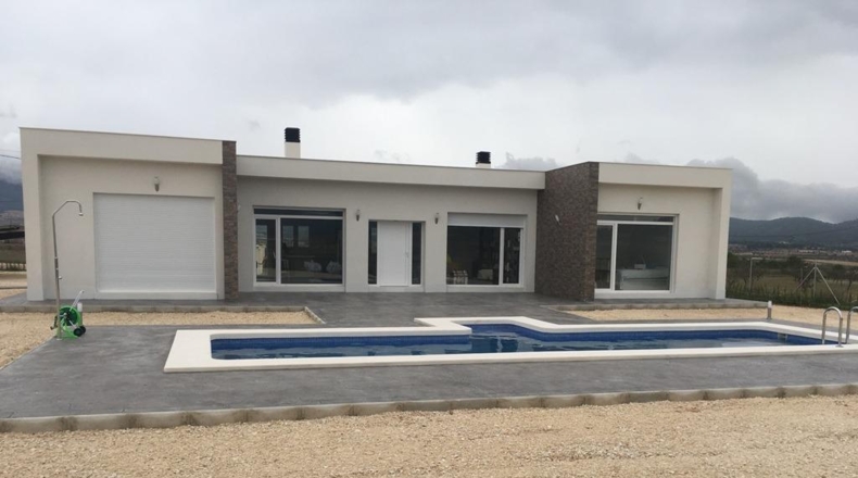 Alicante - Pinoso - 10000m2