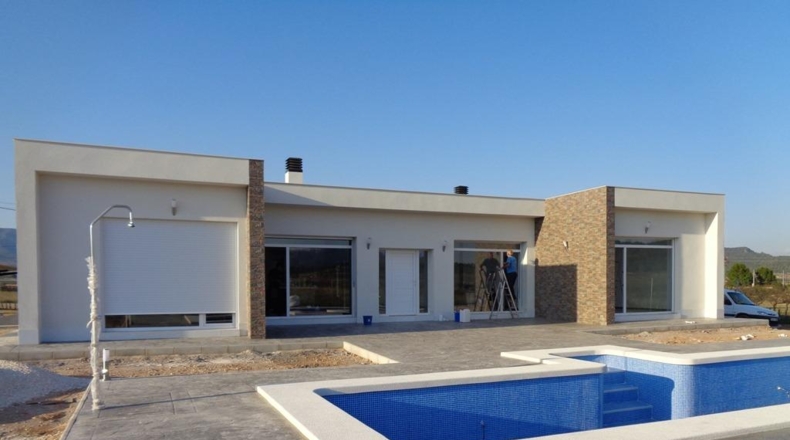 Alicante - Pinoso - 10000m2