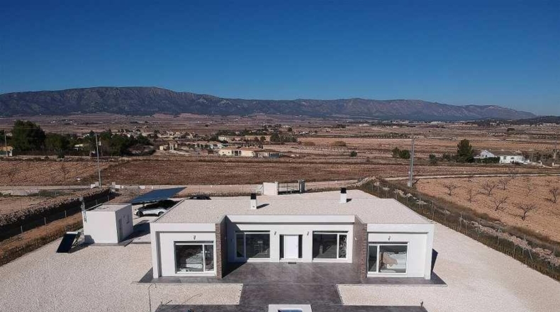 Alicante - Pinoso - 10000m2