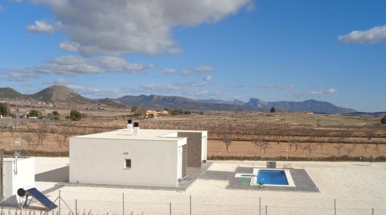 Alicante - Pinoso - 10000m2