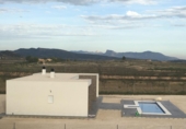 Vil·la amb terreny en venda a el Pinós ref.: TR410108 foto
