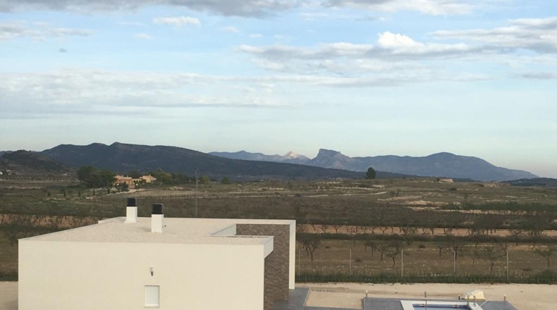 Alicante - Pinoso - 10000m2