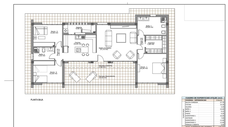 Alicante - Pinoso - 10000m2