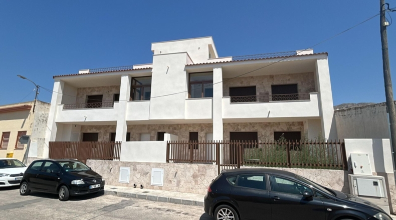 Alicante - Hondón de las Nieves - 101m2