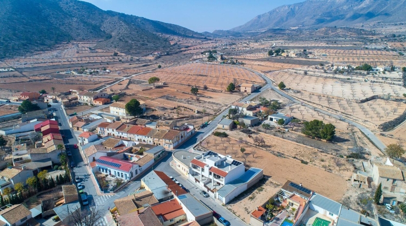 Alicante - Hondón de las Nieves - 101m2