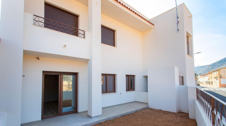 Alicante - Hondón de las Nieves - 101m2
