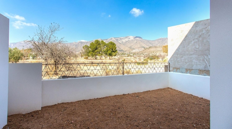 Alicante - Hondón de las Nieves - 101m2
