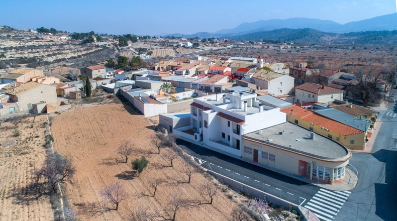 Alicante - Hondón de las Nieves - 101m2