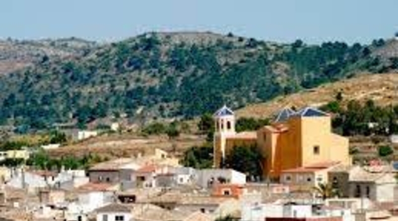 Alicante - Hondón de las Nieves - 101m2