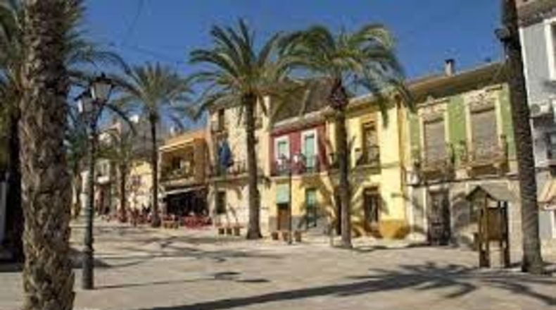 Alicante - Hondón de las Nieves - 101m2