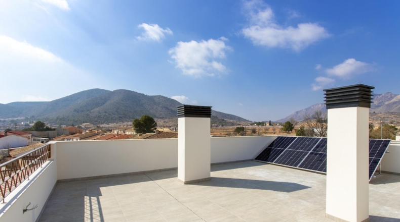 Alicante - Hondón de las Nieves - 120m2