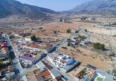 Chalet adosado con terreno en venta en Hondón de las Nieves ref: TR410111 foto